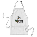 County Down (Gaelic) Apron