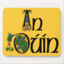 County Down (Gaelic) Mouse Pad