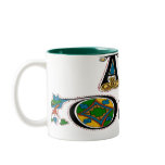 County Down (Gaelic) Mug