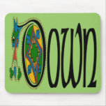 County Down Mouse Pad