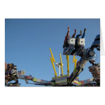 County Fair Congratulations Card