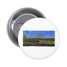 County Fair Pinback Button