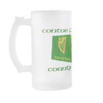 County Fermanagh Flags Mugs