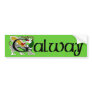 County Galway Bumper Sticker