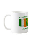 County Galway Flags Coffee Mugs
