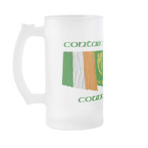 County Galway Flags Mug