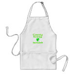 County Kerry, Ireland Apron