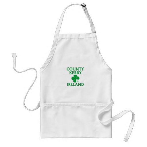 County Kerry, Ireland Aprons