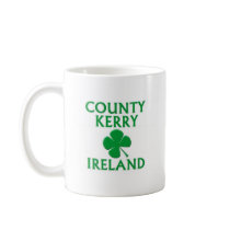 County Kerry, Ireland Coffee Mugs