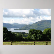 County Kerry, Ireland Poster