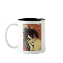 County Kerry Mary Coffee Mug