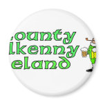 County Kilkenny, Ireland Fridge Magnets