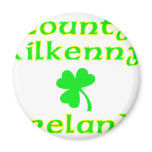 County Kilkenny, Ireland Magnets