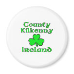 County Kilkenny, Ireland Magnet