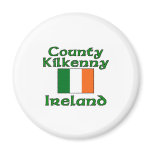 County Kilkenny, Ireland Magnet