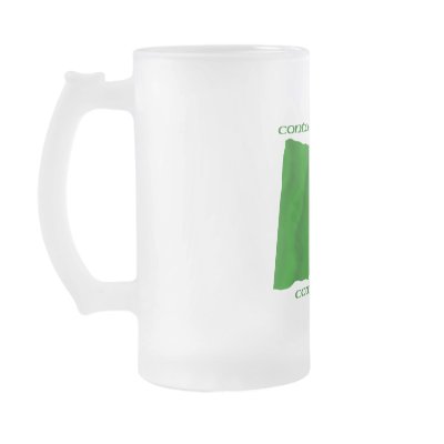 County Mayo Colours Mugs by Vexillophile