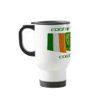 County Mayo Flags Coffee Mugs