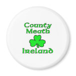 County Meath, Ireland Magnets