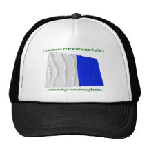 County Monaghan Colours Hats
