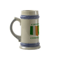 County Roscommon Flags Mug