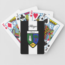 County Sligo Playing Cards