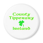 County Tipperary, Ireland Magnets