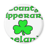 County Tipperary, Ireland Fridge Magnet