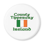 County Tipperary, Ireland Refrigerator Magnets