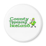 County Tipperary, Ireland Fridge Magnet