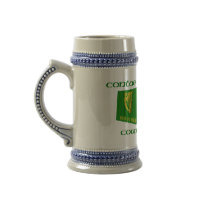 County Tyrone Flags Mugs