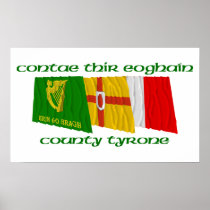 County Tyrone Flags