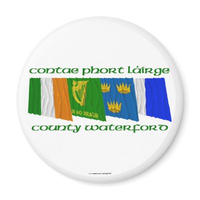 County Waterford Flags by Vexillophile