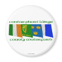County Waterford Flags magnets