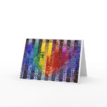 Counundrum I – Rainbow Woman Cards
