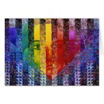 Counundrum I – Rainbow Woman Cards
