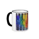 Counundrum I – Rainbow Woman Mugs
