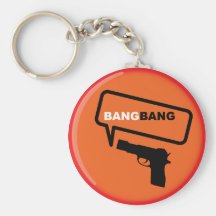 Coup de coup porte-clefs