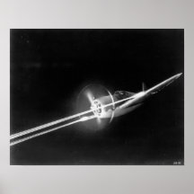 Coup de foudre P-47 Posters