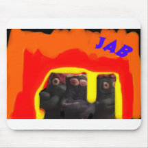 COUP Mousepad Tapis De Souris