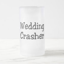 Coup retentissant de mariage tasse