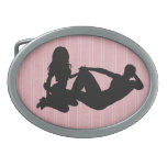 COUPLE BELT BUCKLE