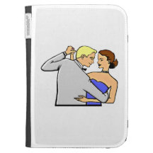 Couple Dancing Kindle 3 Cover
