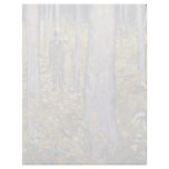Couple Walking In The Forest By Vincent Van Gogh Customized Letterhead