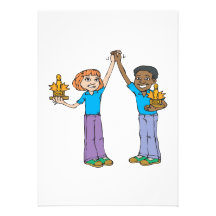 Couples Bowling Champions Personalized Announcement