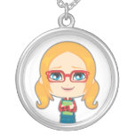 Couples de geek collier