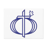 Couples For Christ Logo Postcards