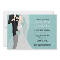 Couples Shower - Version 1 Invites