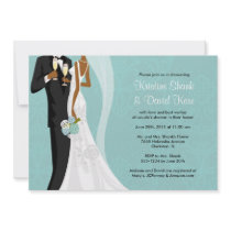 Couples Shower - Version 2 Invite