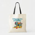 Couples That Bowl Together Bag