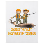 Couples That Hunt Together Stay Together